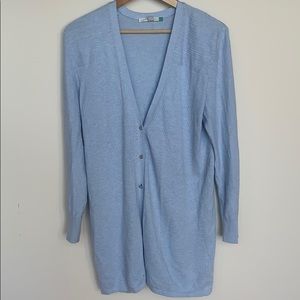Gorgeous periwinkle blue cardigan